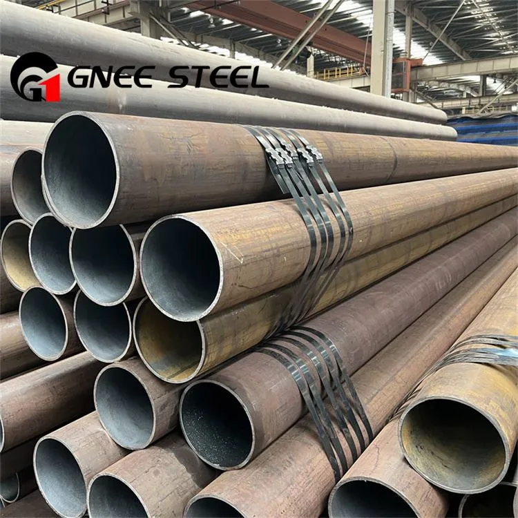 Nahtloses 12CrMoV-Legierungsrohr