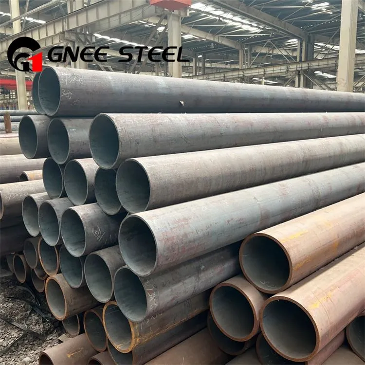 Nahtloses Rohr aus 15CrMoG-Legierung