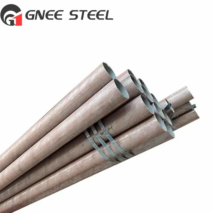 DIN 2391 ST37 Nahtloses Kohlenstoffrohr