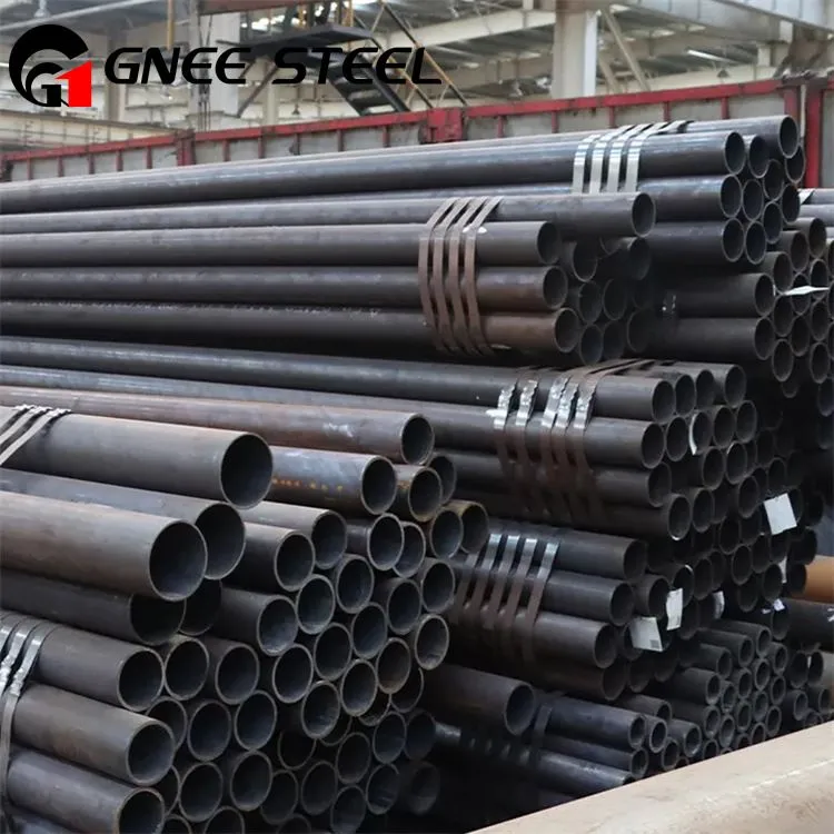 Nahtloses 10# Carbonrohr