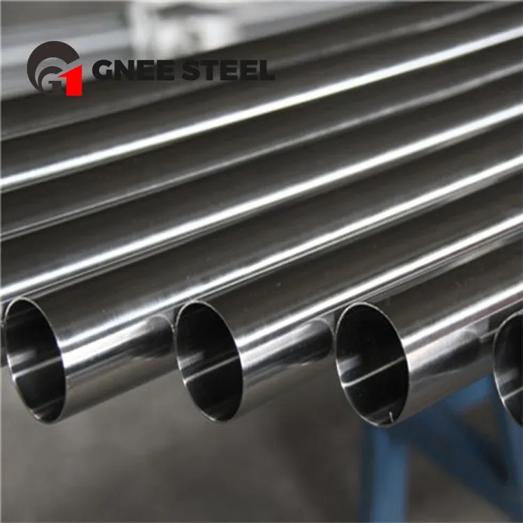 321 UNS S32100 Edelstahlrohre