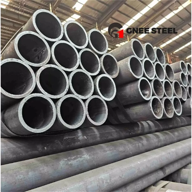 15CrMoG Hochtemperaturstahlrohr