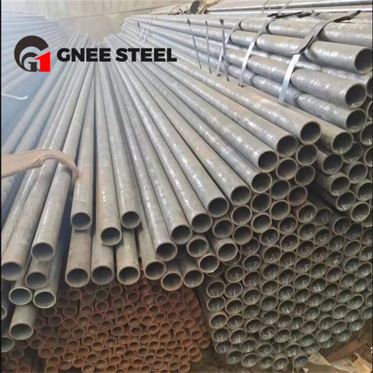 16Mo3 Nahtlose Kesselrohre