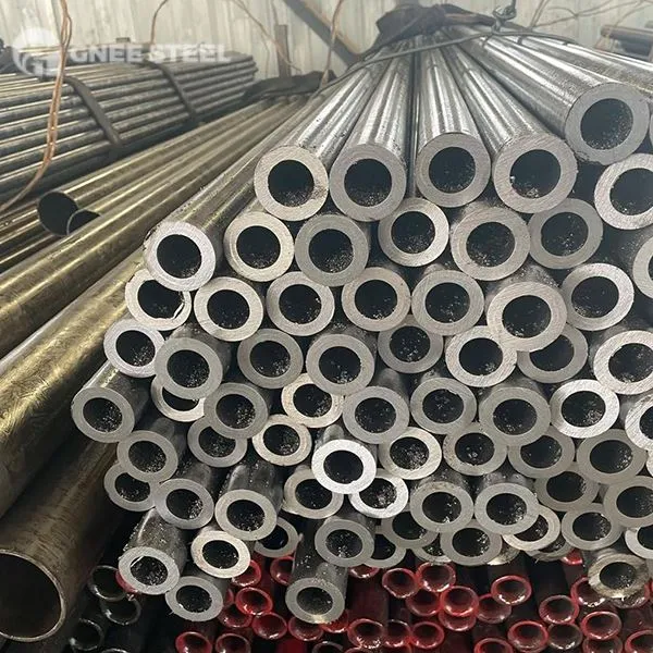 26mo2 nahtlose kalte gezeichnete Präzisionsrohre