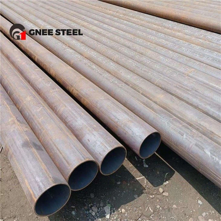 4130 Nahtlose Rohre aus legiertem Stahl