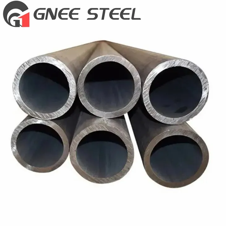 42CrMo4 Nahtloses geschliffenes Stahlrohr