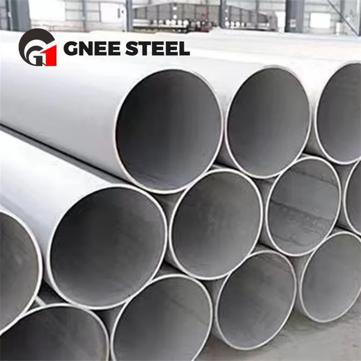 A358 TP347 Stainless Steel Welded Pipe