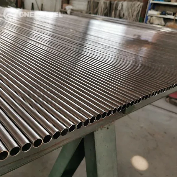 A 519 1518 nahtloser mechanischer Schlauch