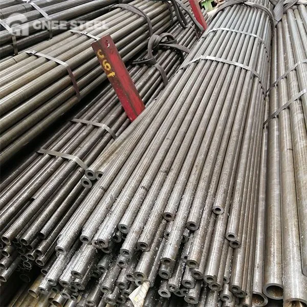 A519 MT 1015 Kaltes fertiger nahtloser Röhrchen