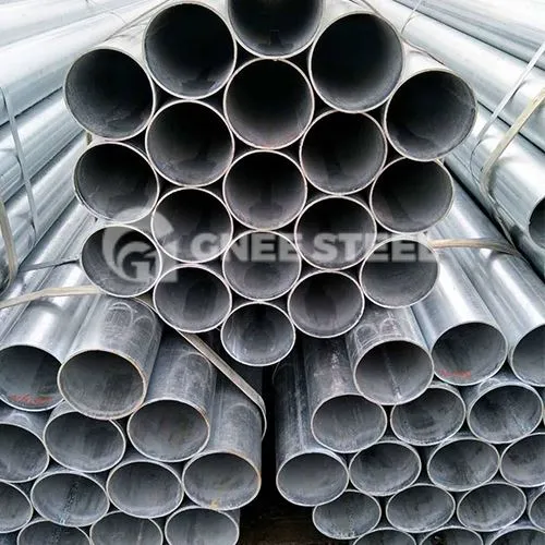 A795 Feuerverzinktes Stahlrohr