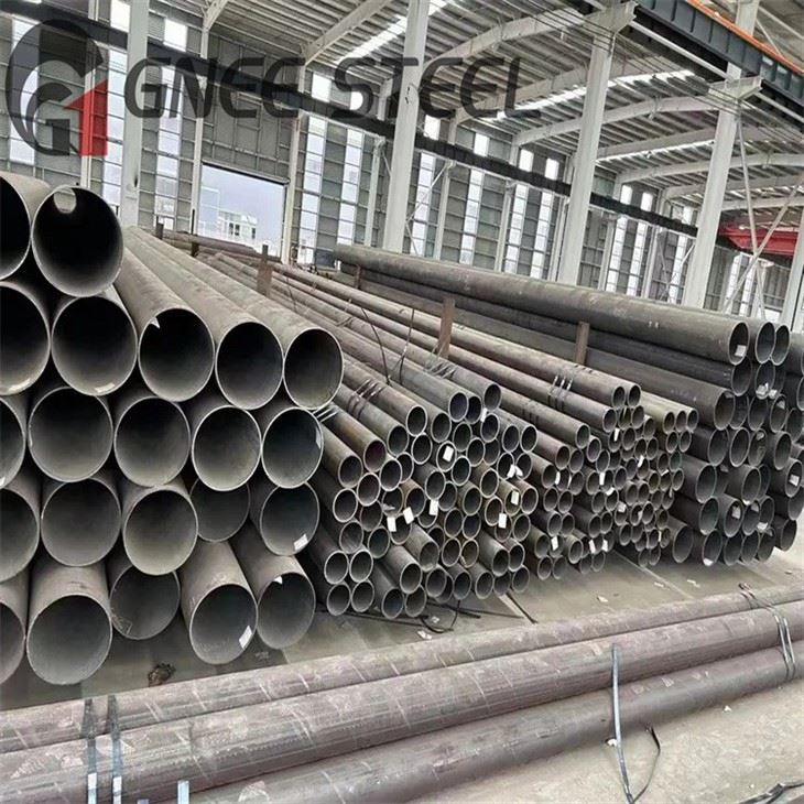 AISI 4140 42CrMo 42CrMo4 Seamless Steel Pipe