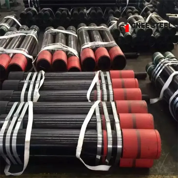 API 5ct Klasse L80 Typ 1 Gehäuse und Rohre