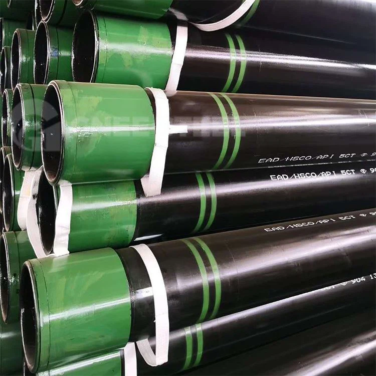 API 5CT H40 Mantelrohr