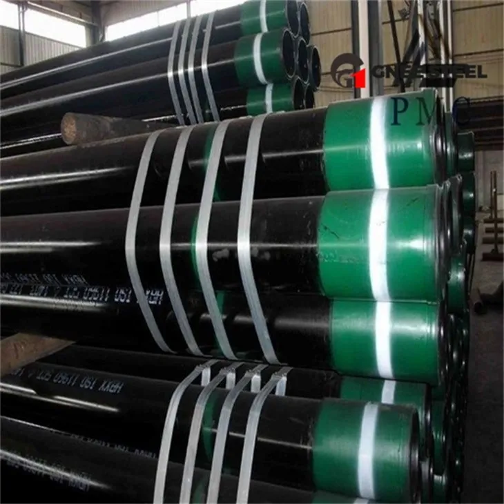 API 5CT M65 Oilfield Casing Pipe