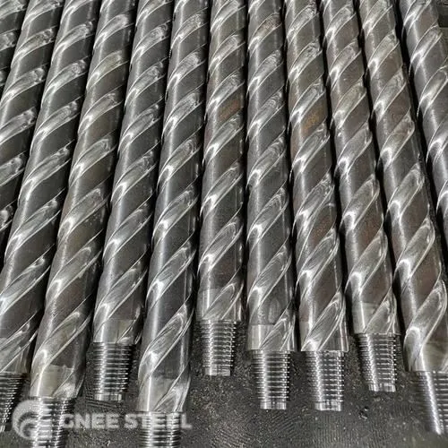 API 5DP S135 Bohrölbohrrohr