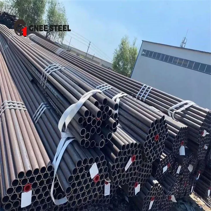 API 5L L390 nahtlose Kohlenstoff-Leitungsrohre