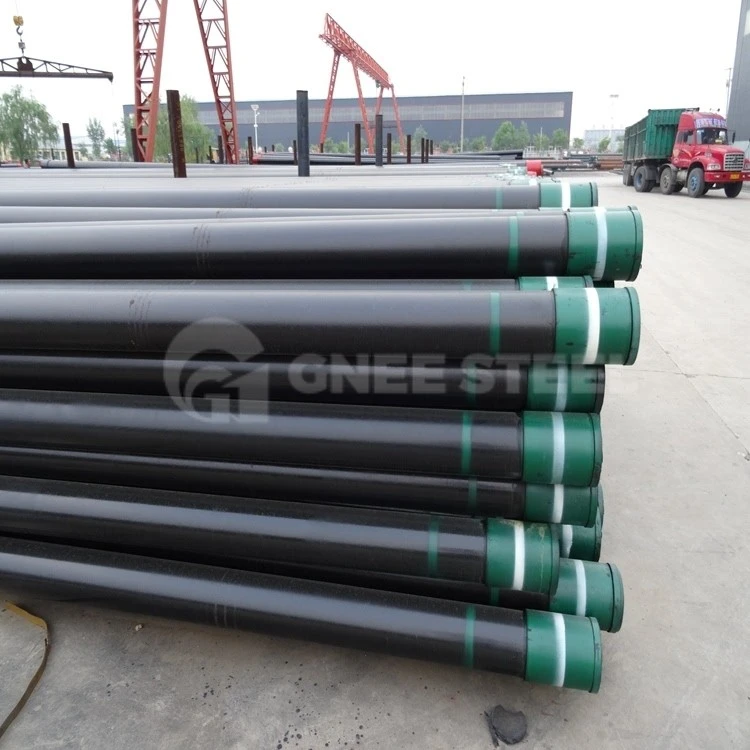 API 5L X52 X56 Pipeline API 5L X52 X56 Pipeline