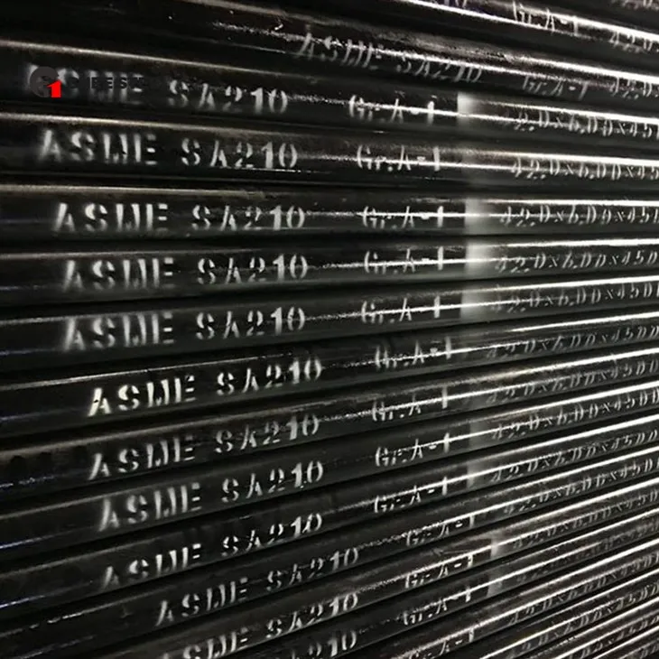 ASME SA210 Gr A1 Kohlenstoffrohr