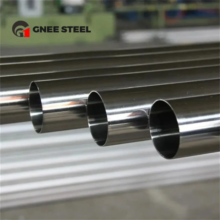 ASME SA249 Wärmetauscherrohr