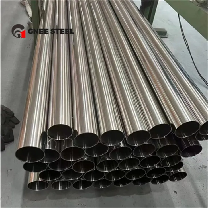 ASME SA249 TP310 ERW Edelstahlrohr