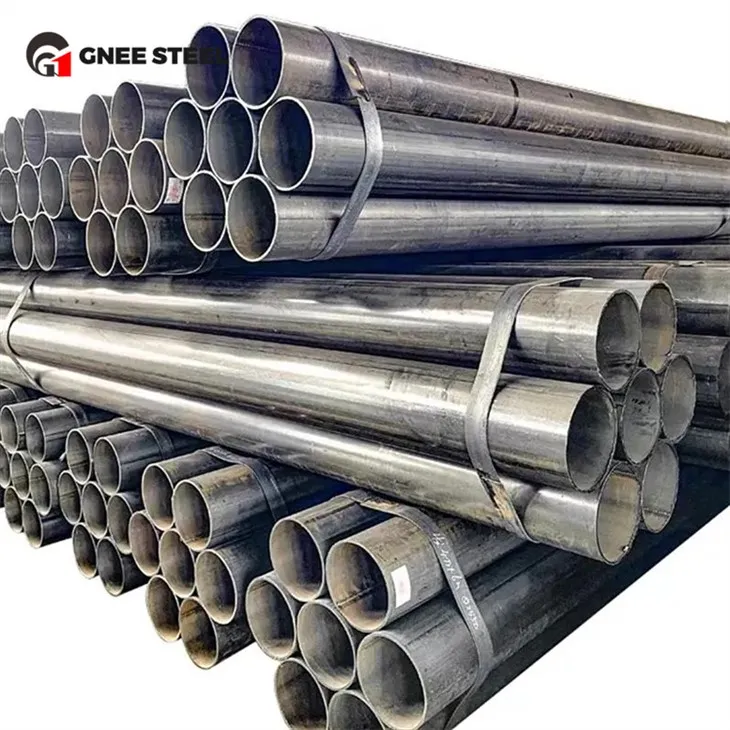 ASTM A135 Gr.B ERW-Rohr