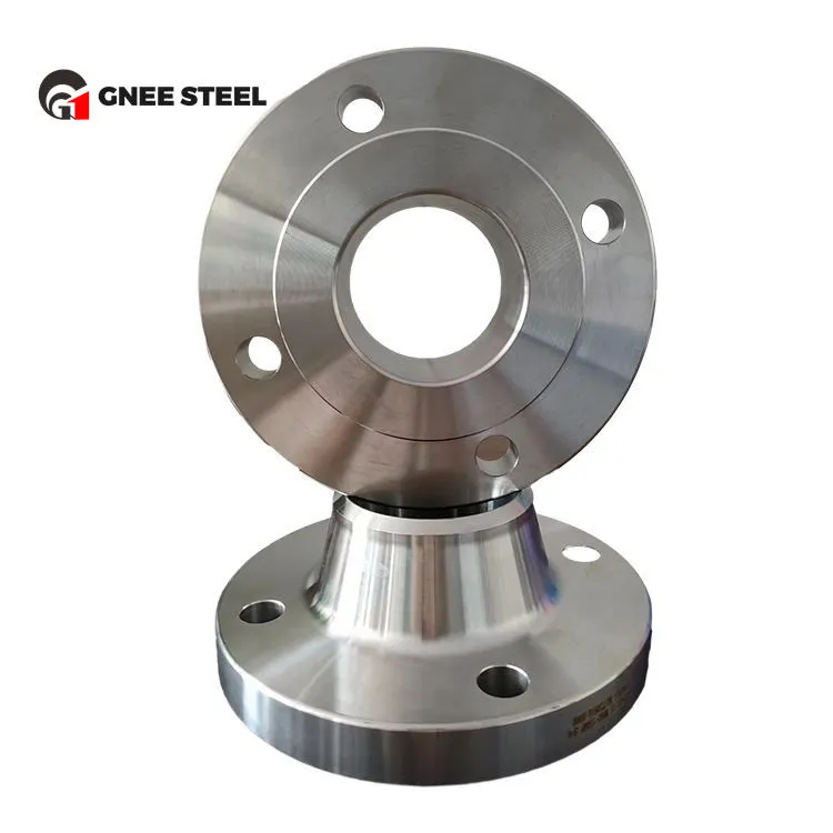 ASTM A182 Klasse F60 Duplex-Rohrflansche