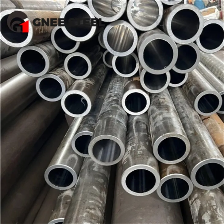 ASTM A192 ASME SA192 Kohlenstoffstahlrohr