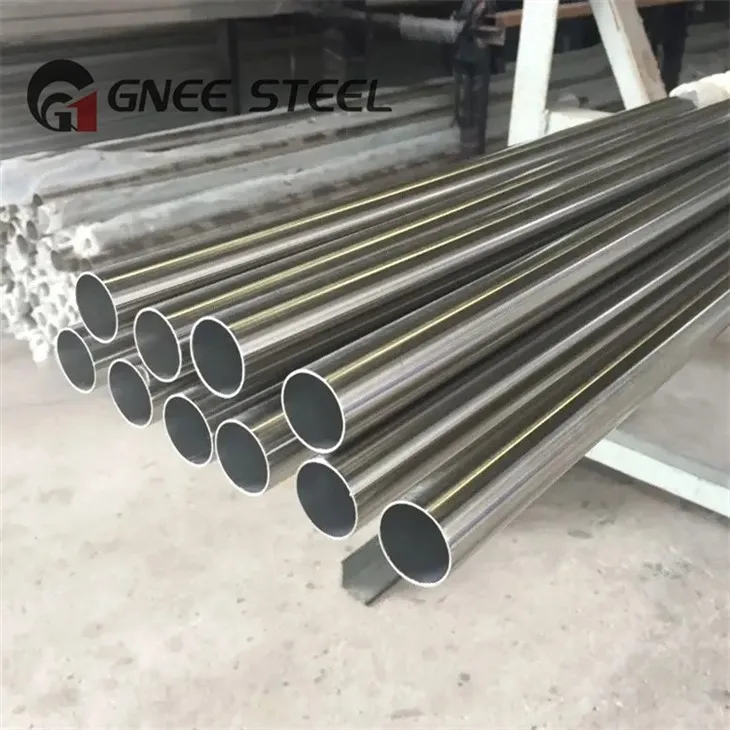 ASTM A213 TP316L Stainless Steel Seamless Tubes
