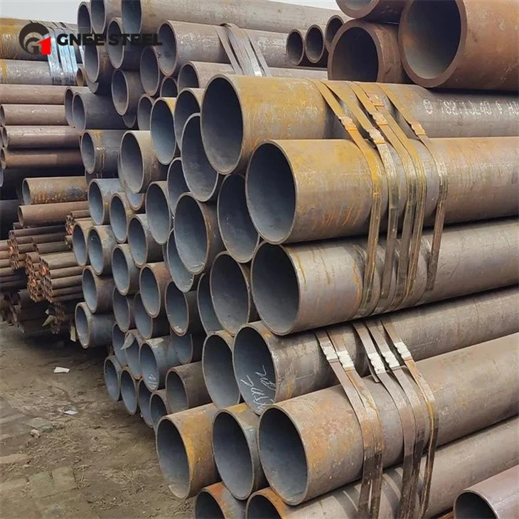 ASTM A214 ERW Boiler Tube ASTM A214 ERW Boiler Tube