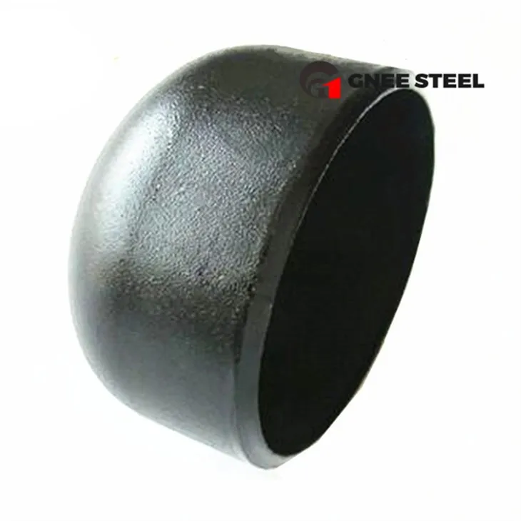 ASTM A234 WPB-Endkappe