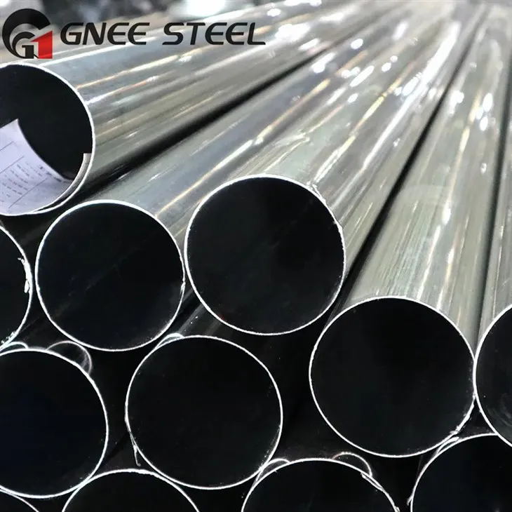 ASTM A269 TP347 Steel Tubing