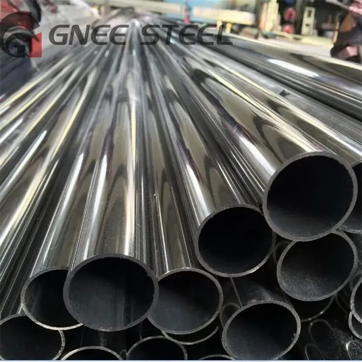 ASTM A312 347/347H Edelstahlrohr