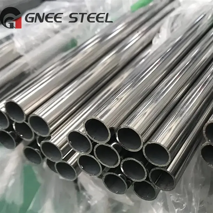 ASTM A312 TP304 Edelstahlrohr