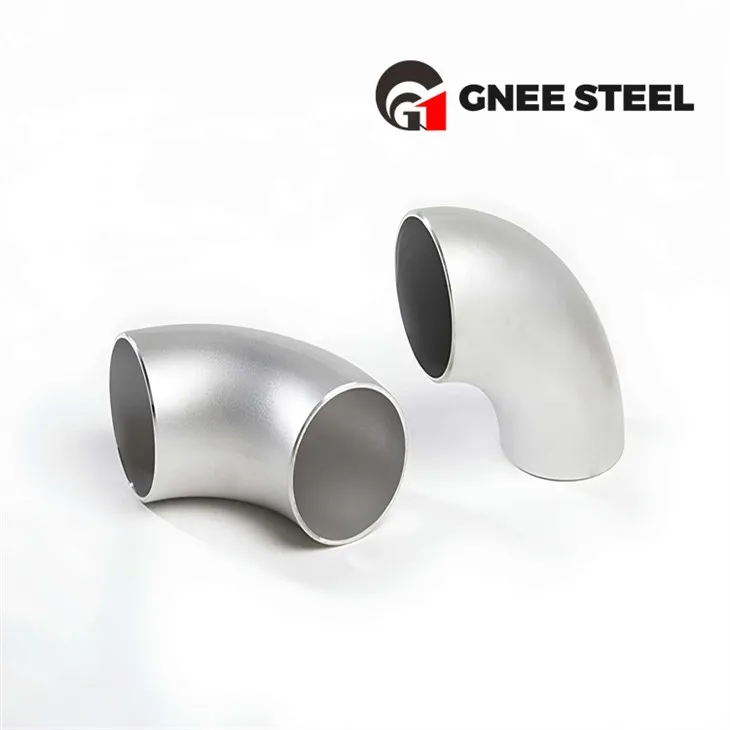 ASTM A403 Stumpfschweißbogen aus Edelstahl