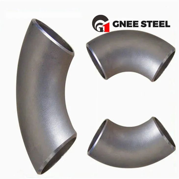 ASTM A403 WP310 Edelstahl-Kniestück
