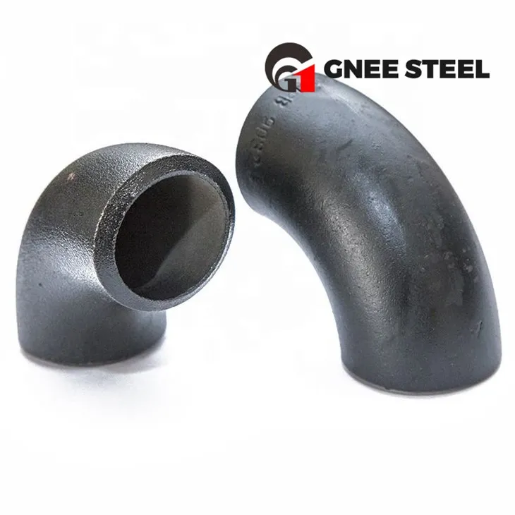 ASTM A420 WPL6-Winkel