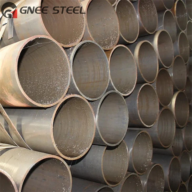 ASTM A500 Gr B Strukturrohre
