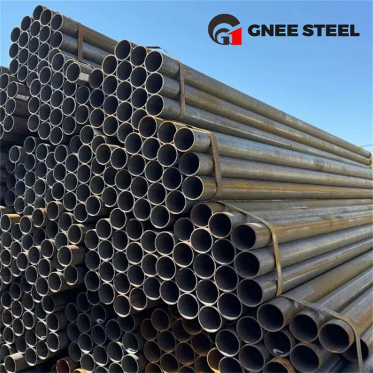 ASTM A500 Klasse A ERW-Schlauch