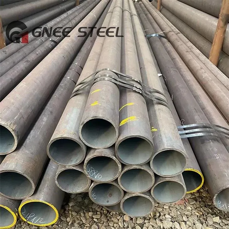 ASTM A519 4150 Mechanische Stahlrohre