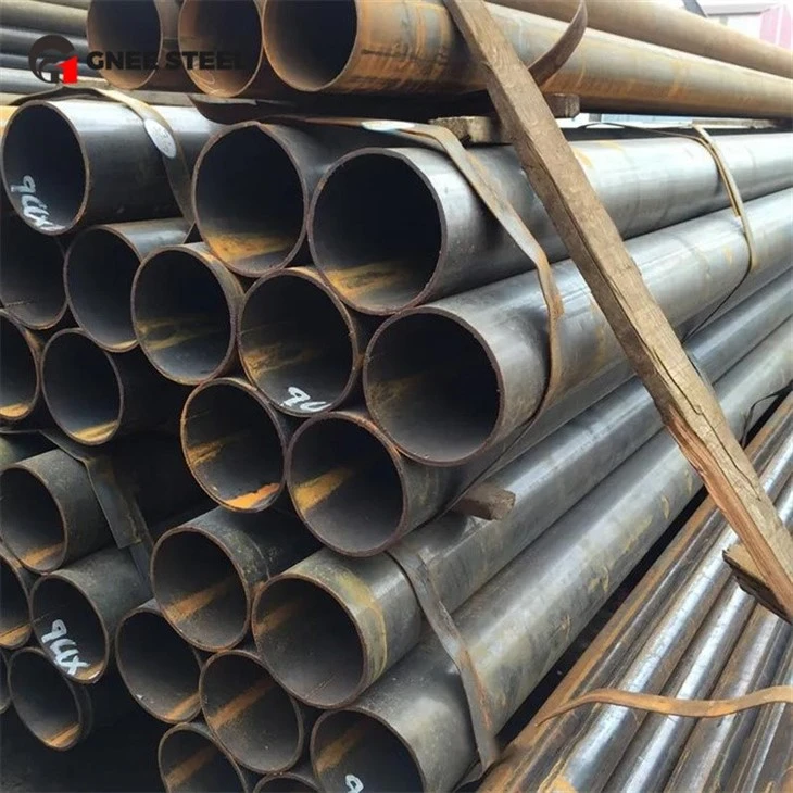 ASTM A53 Grade B ERW Steel Pipe ASTM A53 Grade B ERW Steel Pipe
