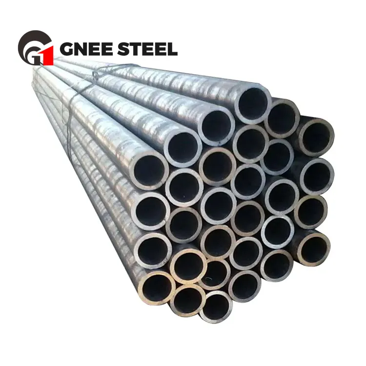 ASTM A556 Gr B2 Nahtlose Heizrohre