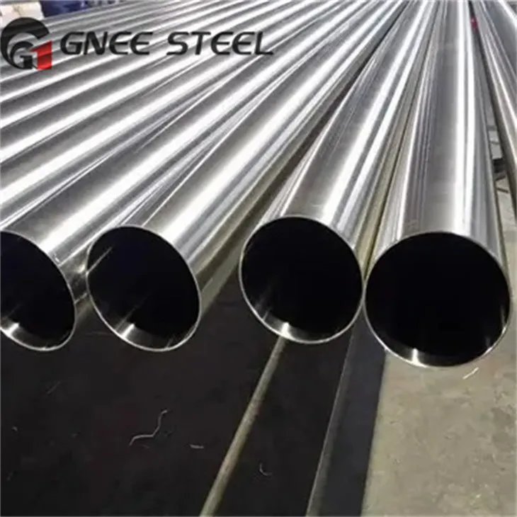 ASTM A789 UNS S32205 Duplex-Edelstahlrohre