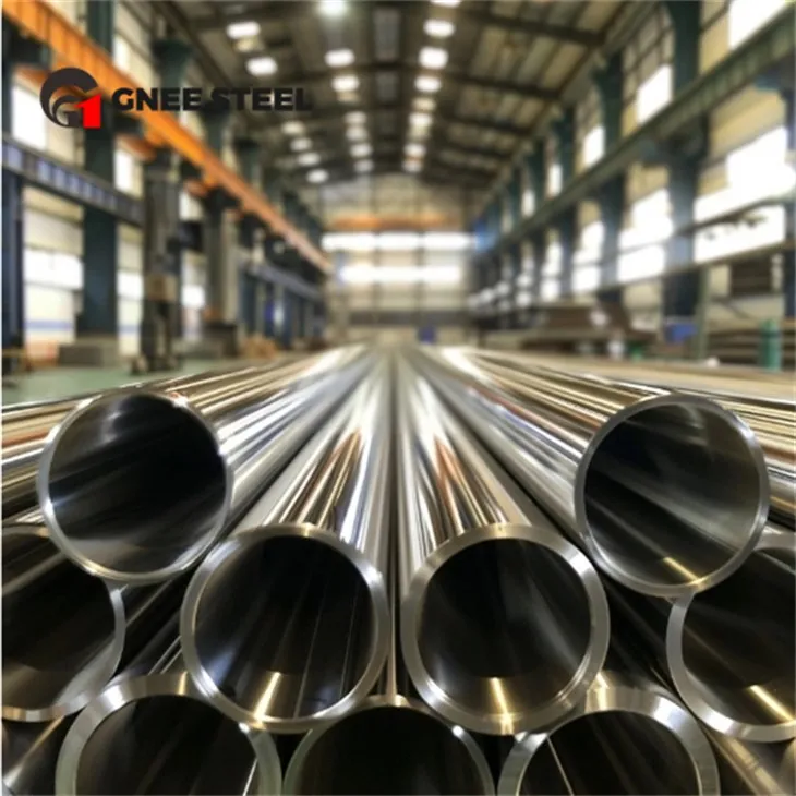 ASTM A790 UNS S32205 Duplex-Edelstahlrohr