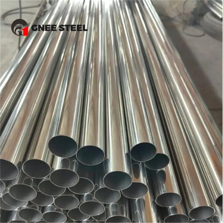 ASTM A928 UNS S31803 EFW-Rohr