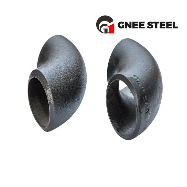 ASTM B366 GR.WPT2 SMLS 90-Grad-LR-Winkel