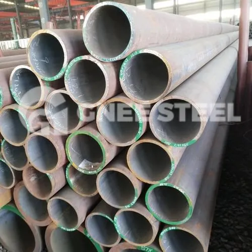 C22E nahtlose runde Stahlrohre für mechanische