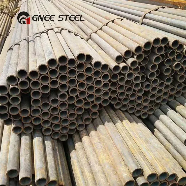 Nahtlose Rohre aus Kohlenstoffstahl
