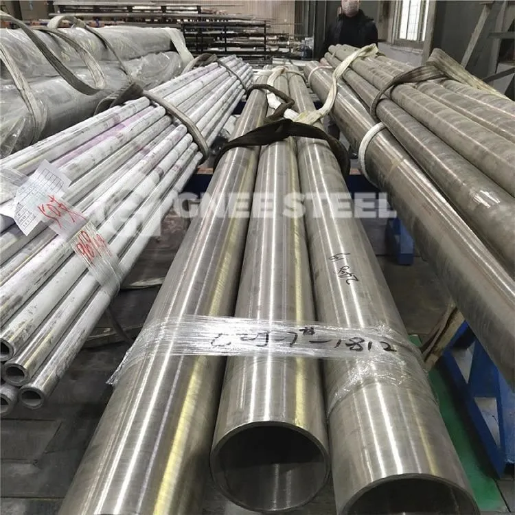 Kaltgewalzte geschweißte Rohre