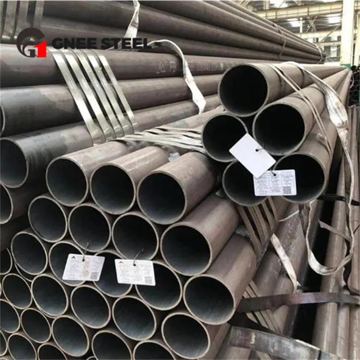 DIN 1629 Nahtlose Stahlrohre