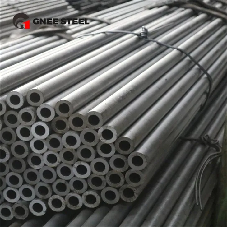 Nahtloses Kohlenstoffstahlrohr nach DIN 1630